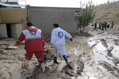 امدادرسانی به سیل زدگان 15 استان کشور/ پیکر 2 تن از مفقودان سیل استان بوشهر پیدا شد/ جستجو برای یافتن 2 مفقودی دیگر ادامه دارد
